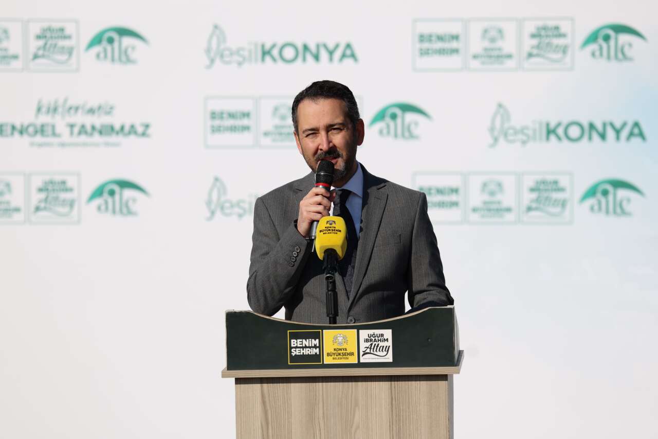 Konya’da kökleri engel tanımayanlar doğaya nefes oldu 6